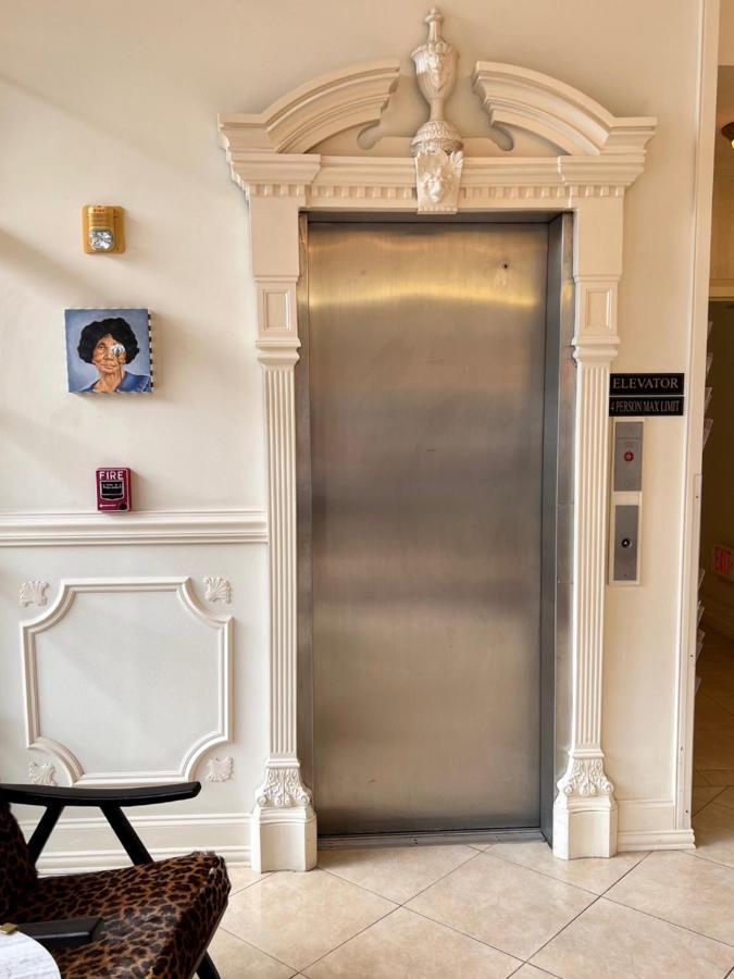 נאצ'יטוצ'ס Church Street Inn מראה חיצוני תמונה
