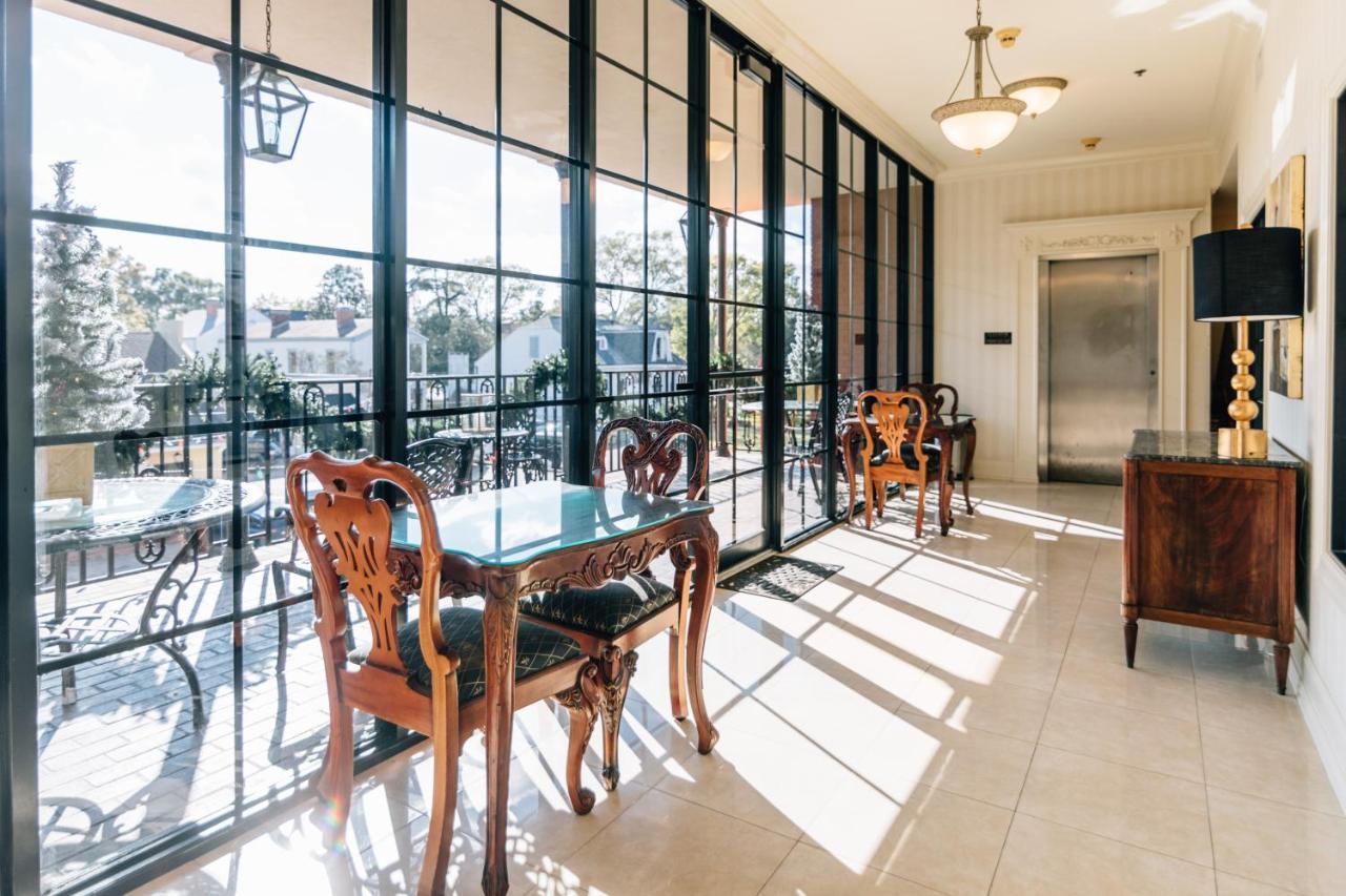 נאצ'יטוצ'ס Church Street Inn מראה חיצוני תמונה