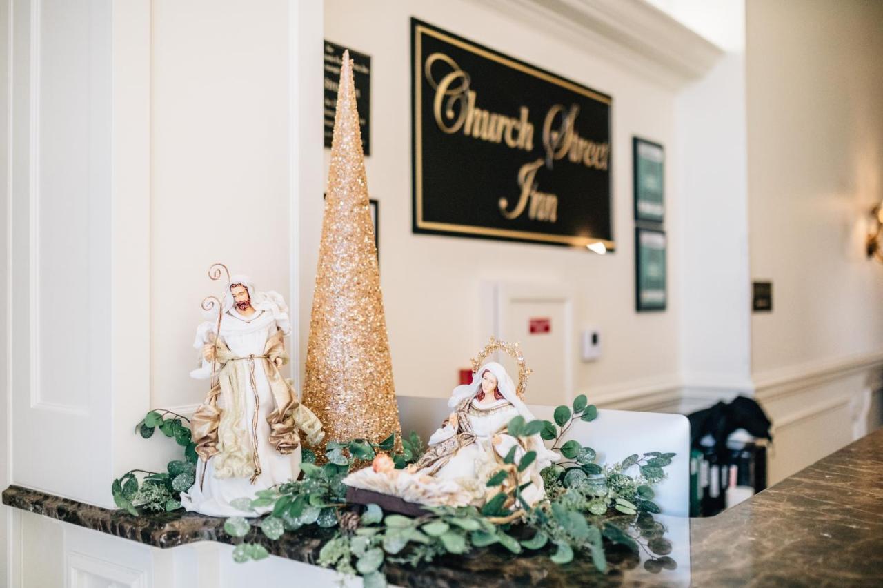 נאצ'יטוצ'ס Church Street Inn מראה חיצוני תמונה
