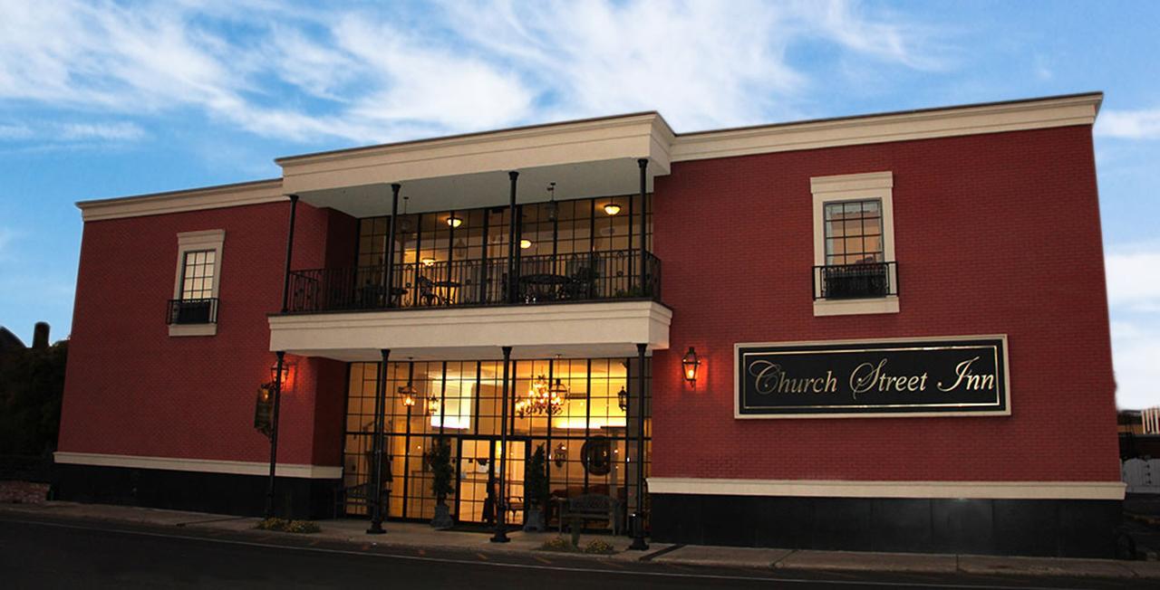 נאצ'יטוצ'ס Church Street Inn מראה חיצוני תמונה
